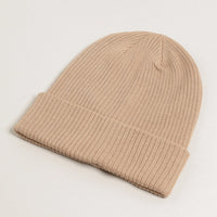 Unisex Cotton Knitted Beanie
