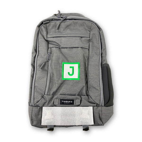 Timbuk2 Grey Backpack