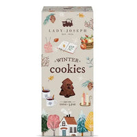 Chocolate Winter Cookies