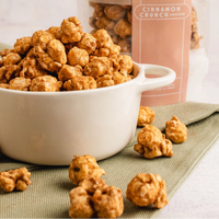 Cinnamon Crunch Popcorn