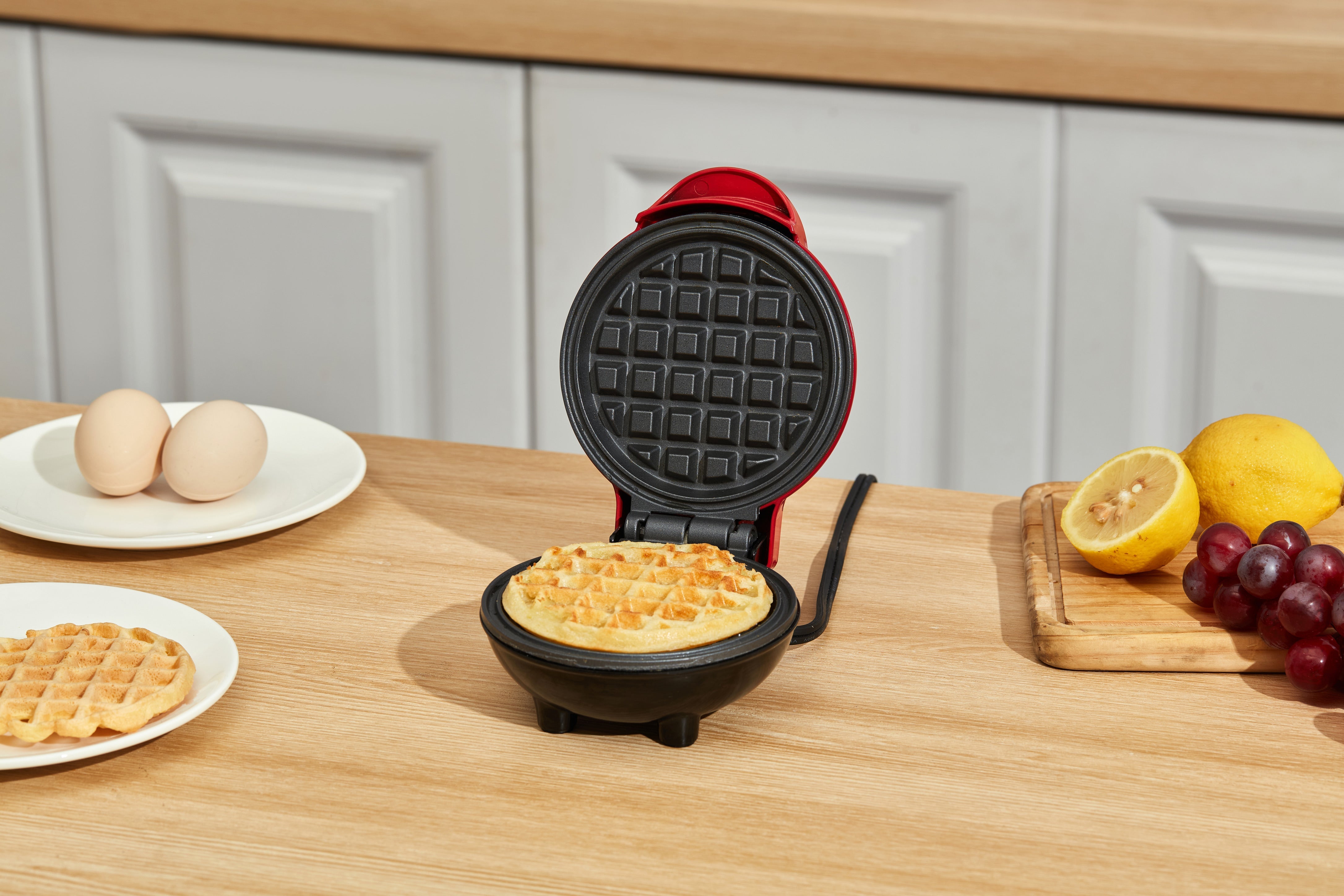 Mini Waffle Maker