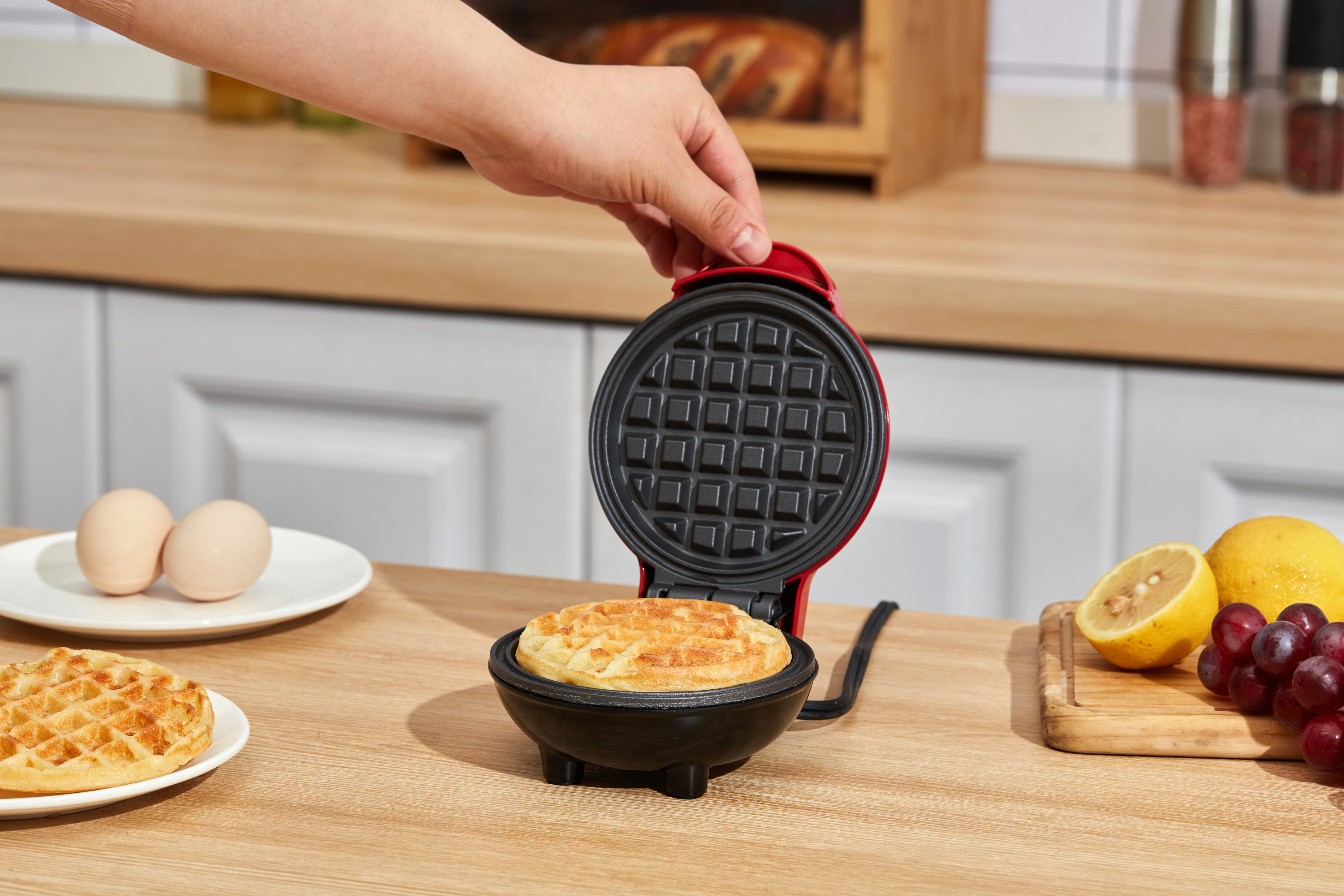 Mini Waffle Maker