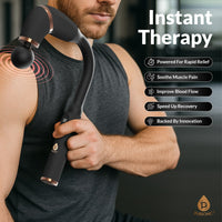 Ultimate U-Shaped Massage Gun