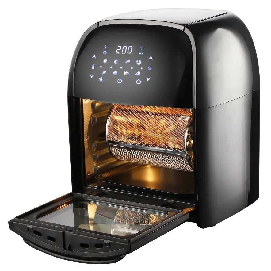 3 in 1 Fryer/Dehydrator/Rotisserie Oven