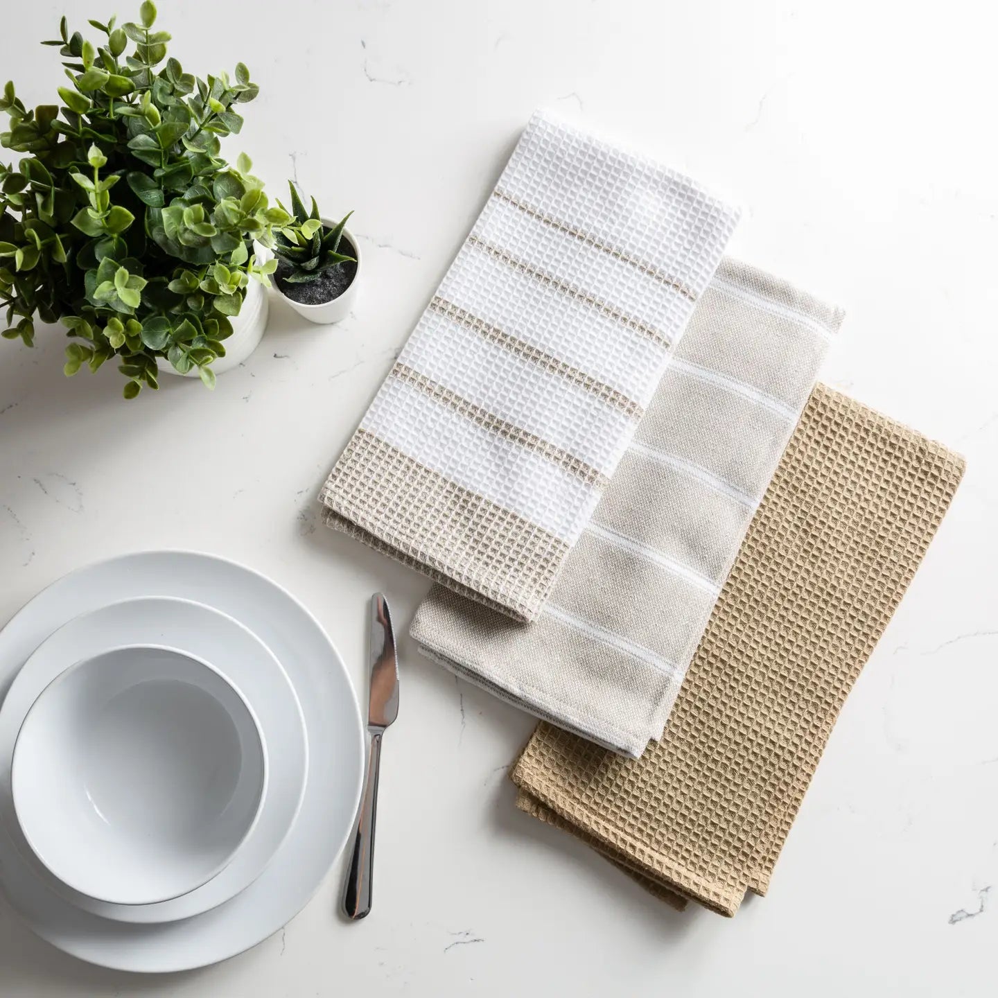 Kitchen Towel - Set of 3