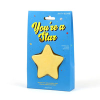 You're a Star Bath Bomb