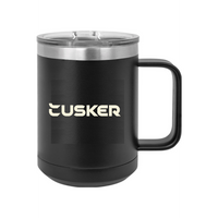 15oz Insulated Coffee Mug with Slider Lid