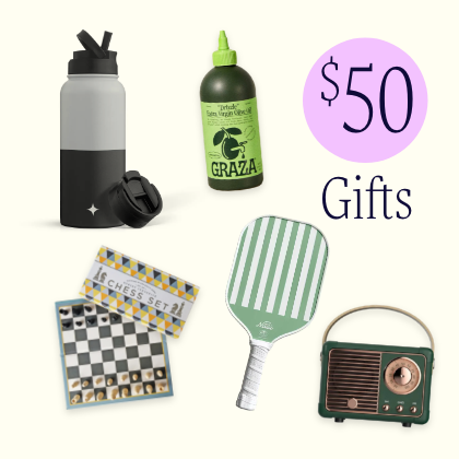$50 Tier Gifts