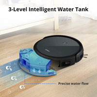 Wet/Dry Robot Vacuum Cleaner