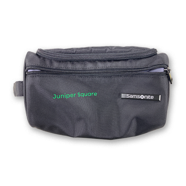 CM - Samsonite hanging travel kit