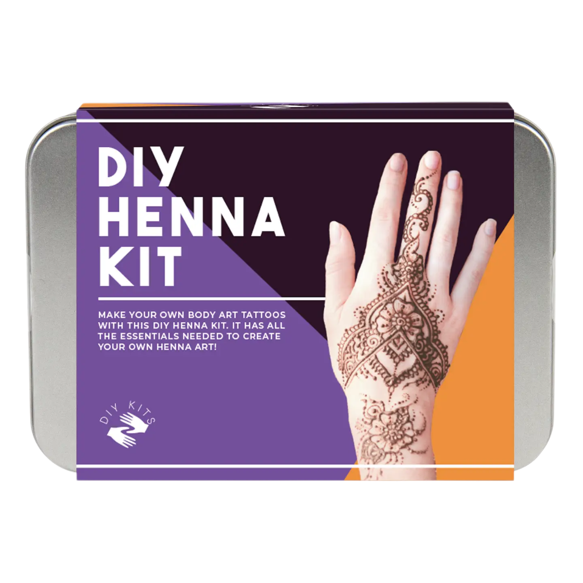 DIY Henna Kit