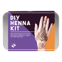 DIY Henna Kit