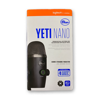 Growth - Branded Blue Yeti Microphone