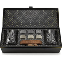 Palm Whiskey Set