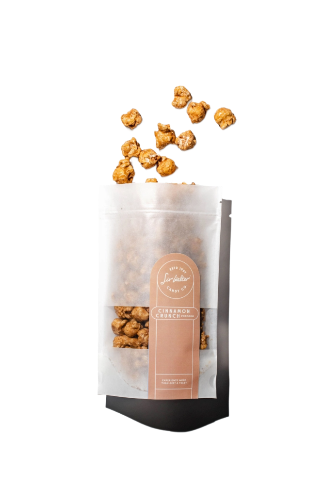 Cinnamon Crunch Popcorn