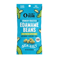 Sea Salt Roasted Edamame Beans