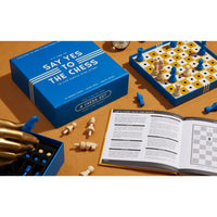 Travel Pegged Chess Set