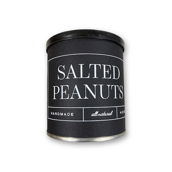 Salted Peanuts