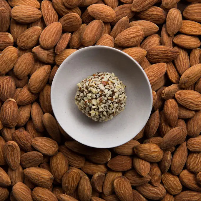 Almond Energy Bites