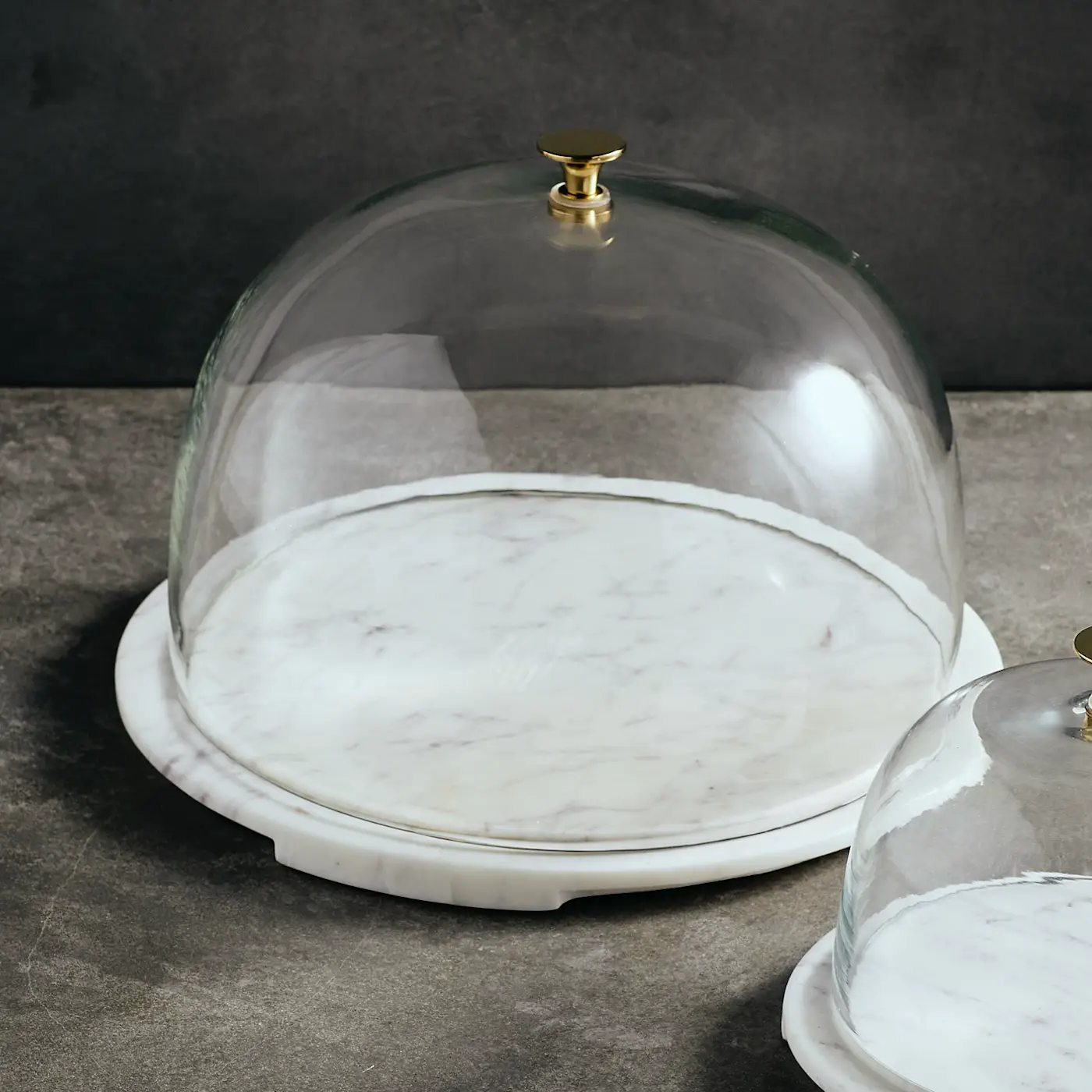 Marble Based Dome