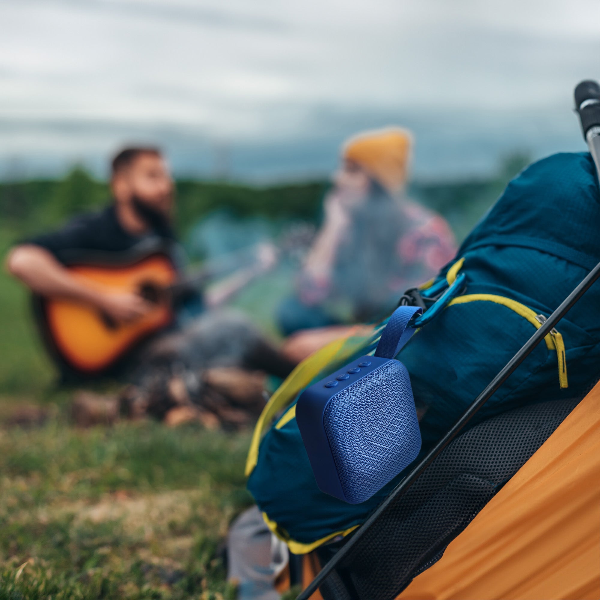 Wireless Speaker – Portable Bluetooth Sound System