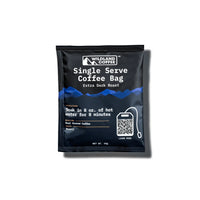 Dark roast coffee perfect for gifting to coffee lovers who enjoy bold flavor and convenience.