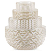 Ceramic Nesting Bowls