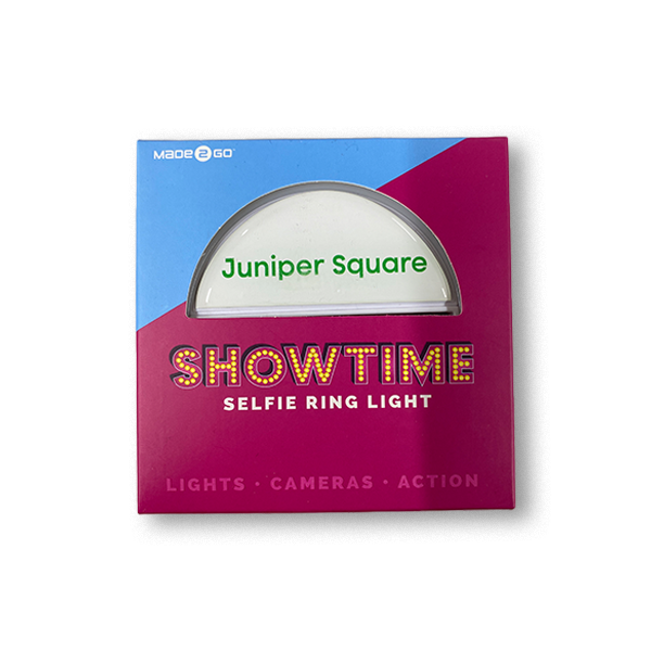 Growth - Ring Light