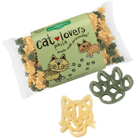 Cat Shaped Pasta