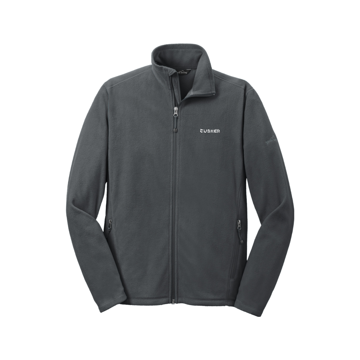 Eddie Bauer Full-Zip Microfleece Jacket