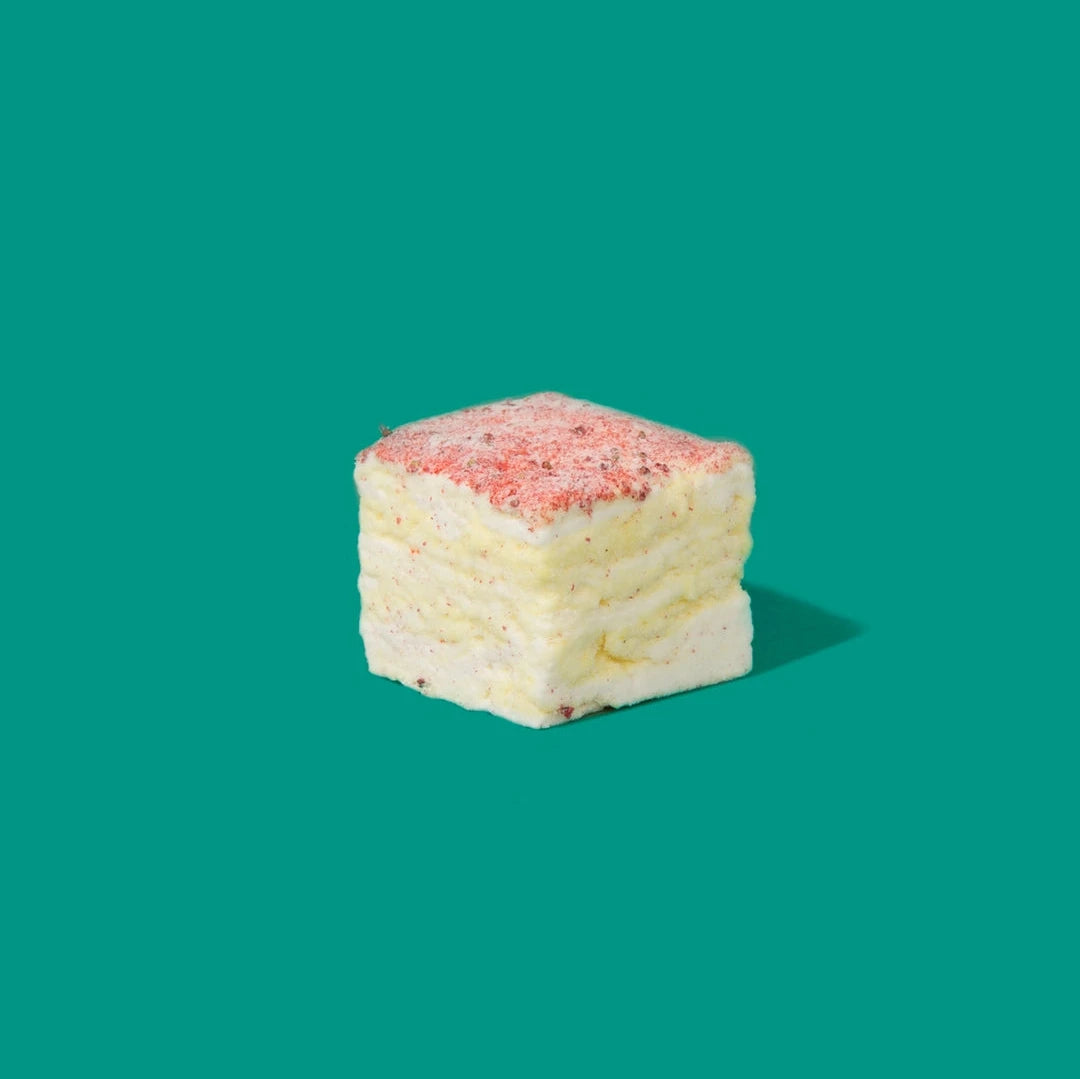 Passion Fruit Marshmallows