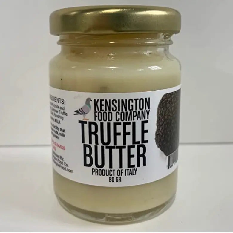 Black Truffle Butter