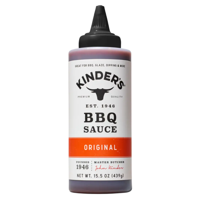 Sweet & Smoky BBQ Sauce
