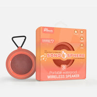 Waterproof Bluetooth Speaker