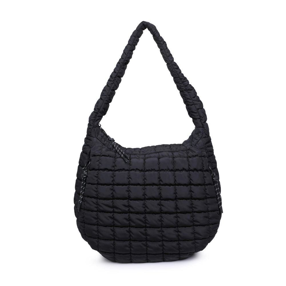 Quilted Puffer Bag