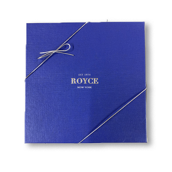 CM - Royce Leather Catch-All Square