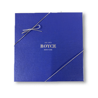 CM - Royce Leather Catch-All Square