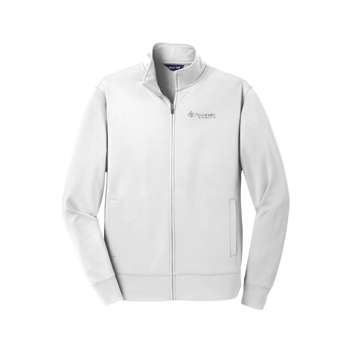 Sport-Tek Sport-Wick Fleece Full-Zip Jacket
