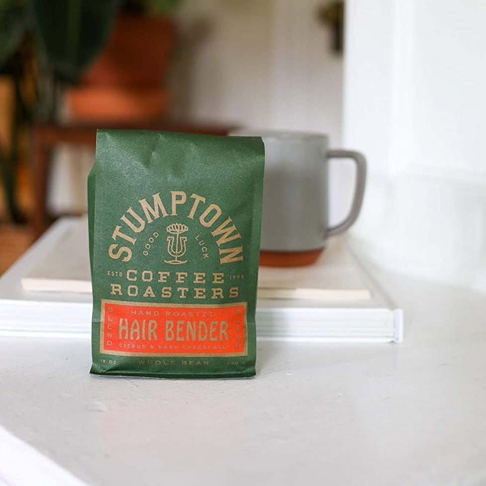 Stumptown Hair Bender Blend Coffee Beans