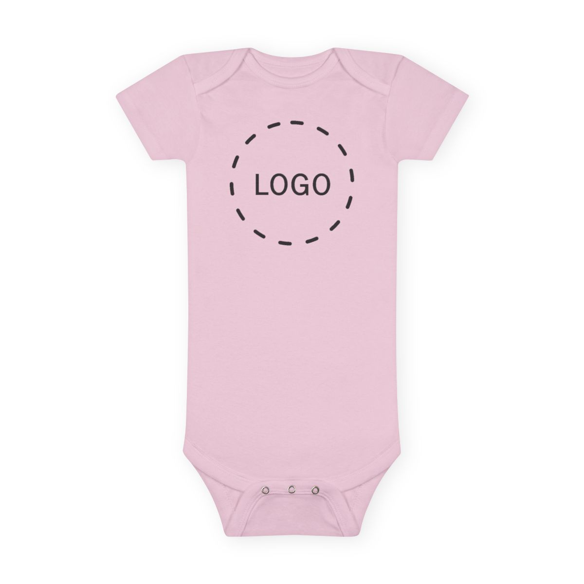 Baby Short Sleeve Onesie®