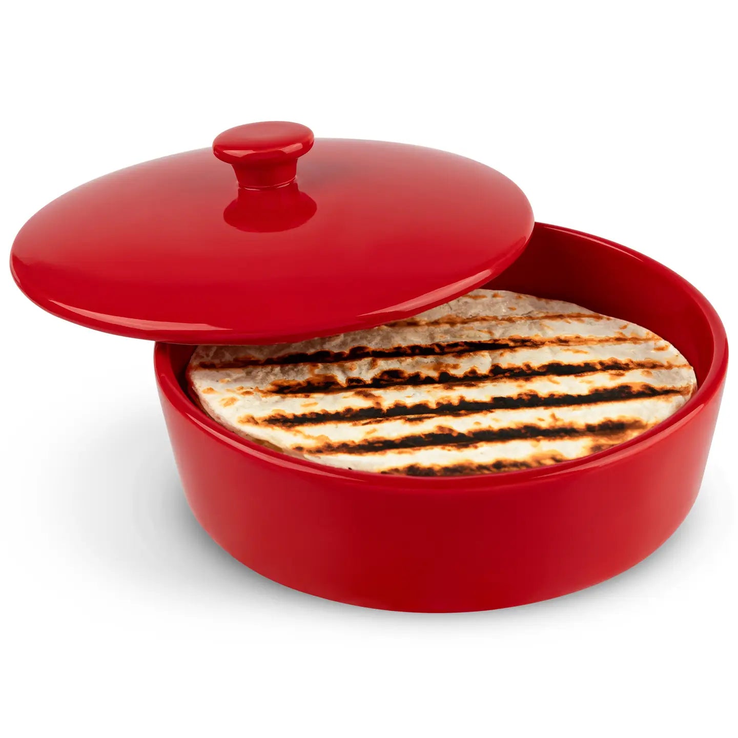 Red Tortilla Warmer
