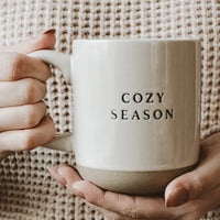 Cozy Stoneware Mug