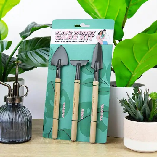 Mini Houseplant Tool Set