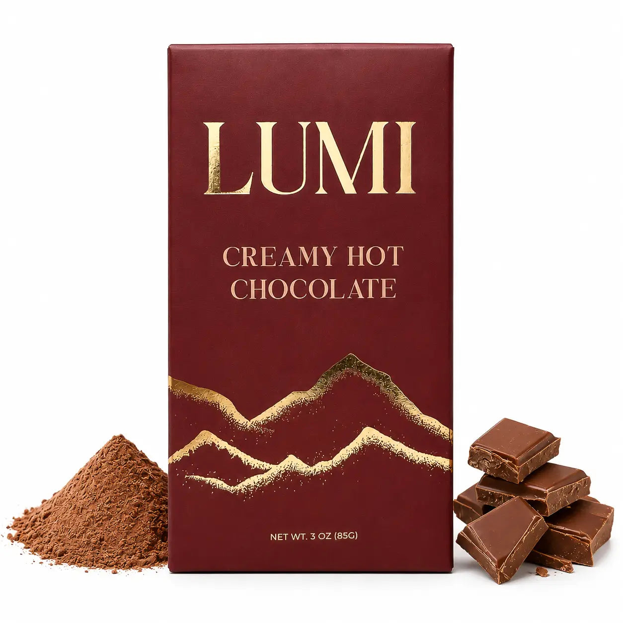 Creamy Hot Chocolate