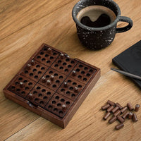 Wooden Sudoku Board