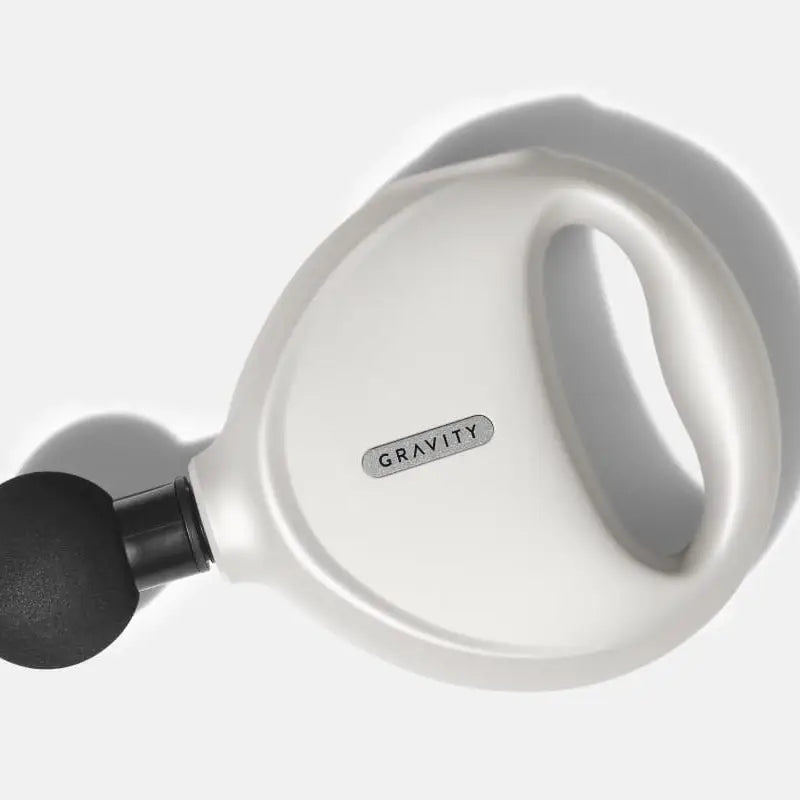 Gravity Move Heated Mini Massager