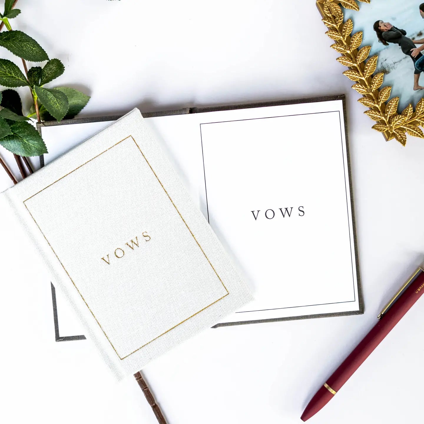 Little Vows Notebook