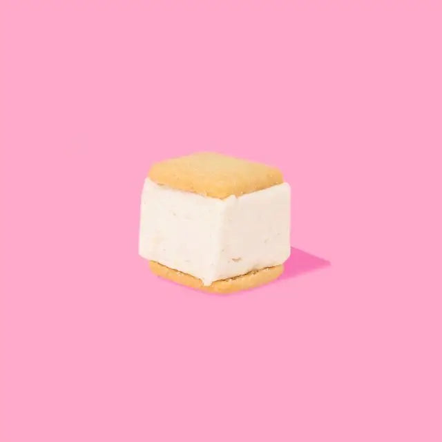 Vanilla Salted Caramel S'mores