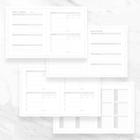 Wellness Journal