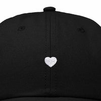 Little Heart Dad Cap